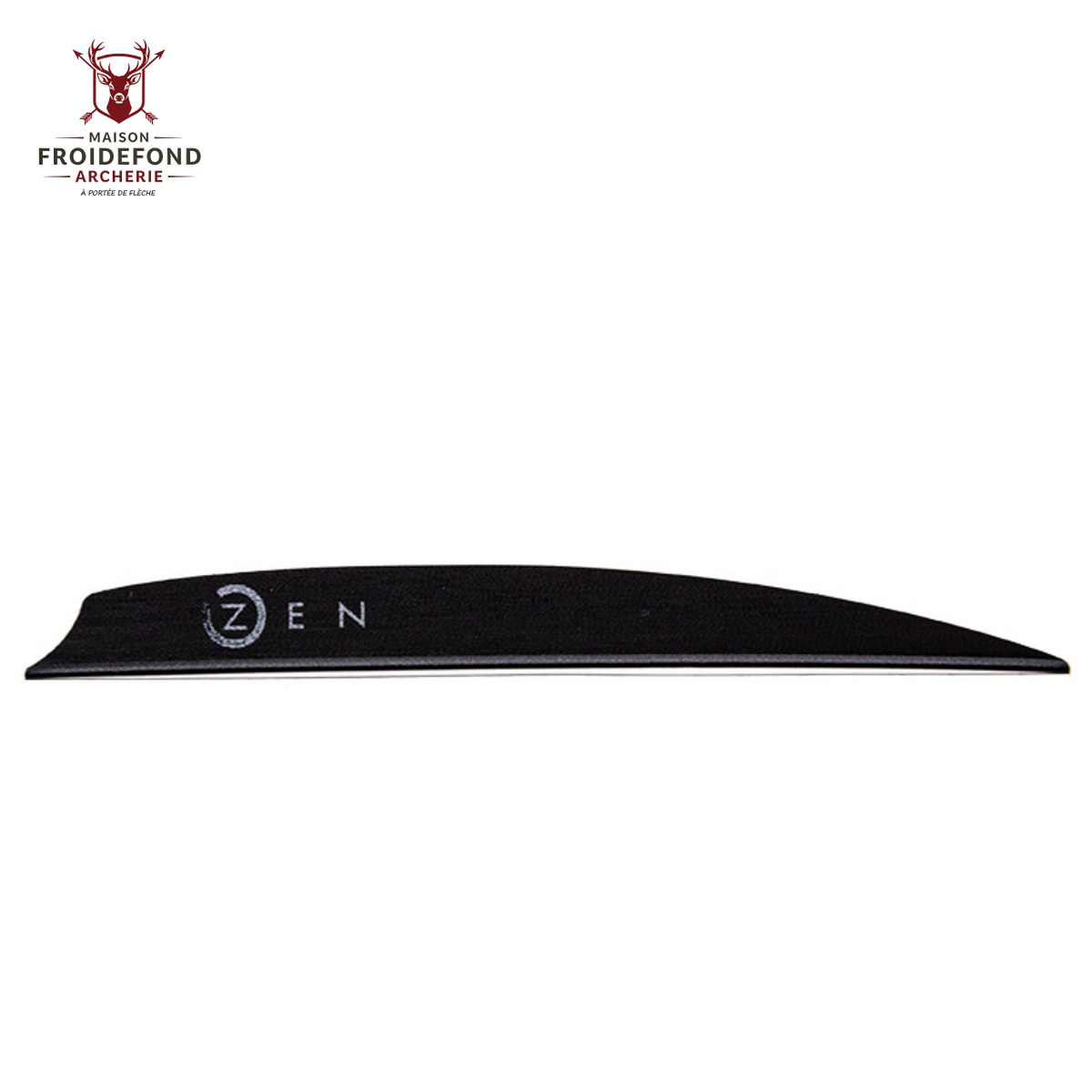 Vanes Zen 4" - Bohning
