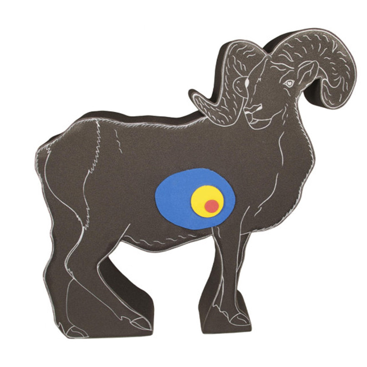 Cible Mouflon MFT 2D - BOOSTER