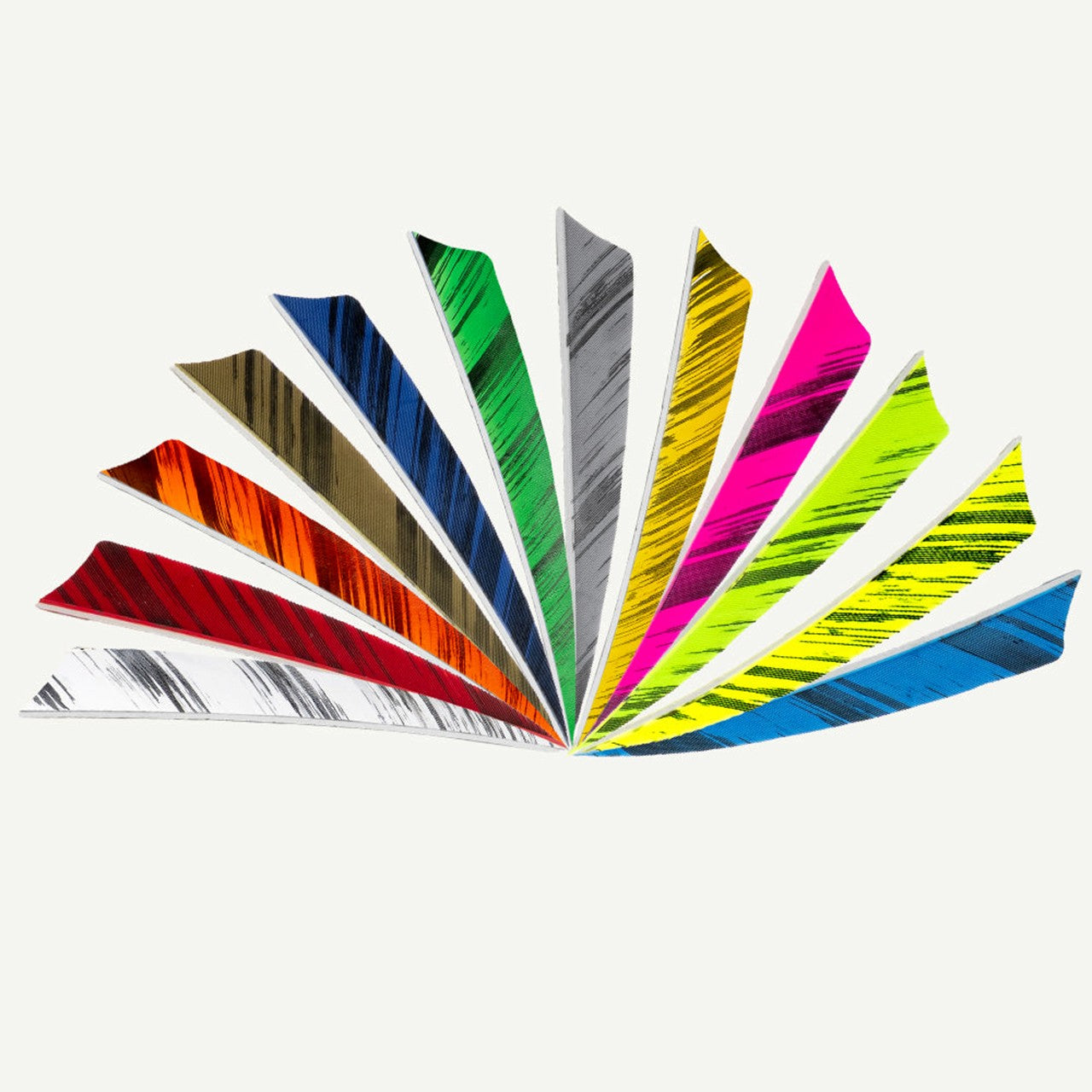 Plume Naturelle Shield 4" camo