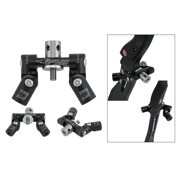 V BAR ajustable TEC - Avalon