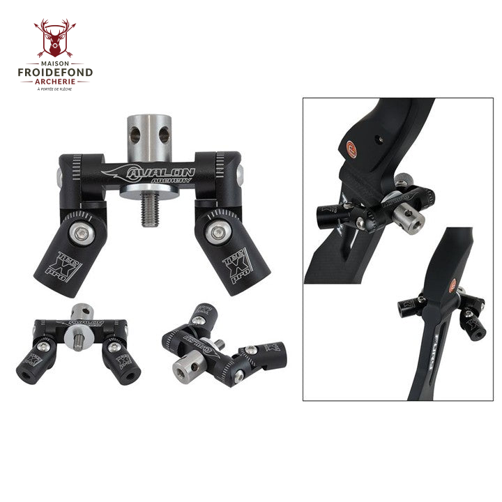 V BAR ajustable TEC - Avalon