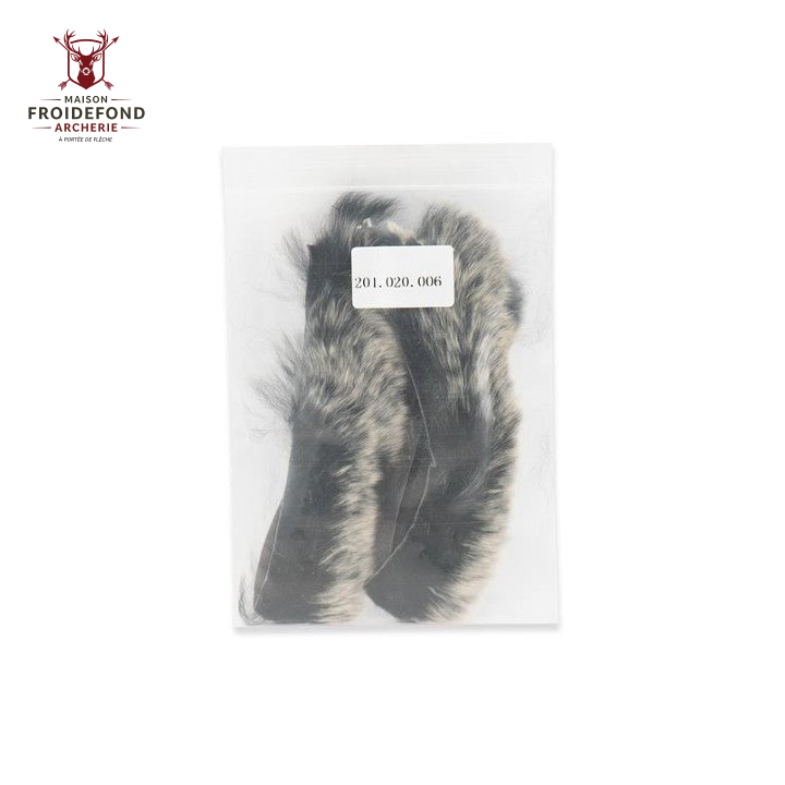 Silencieux de corde X10 - Sanlida
