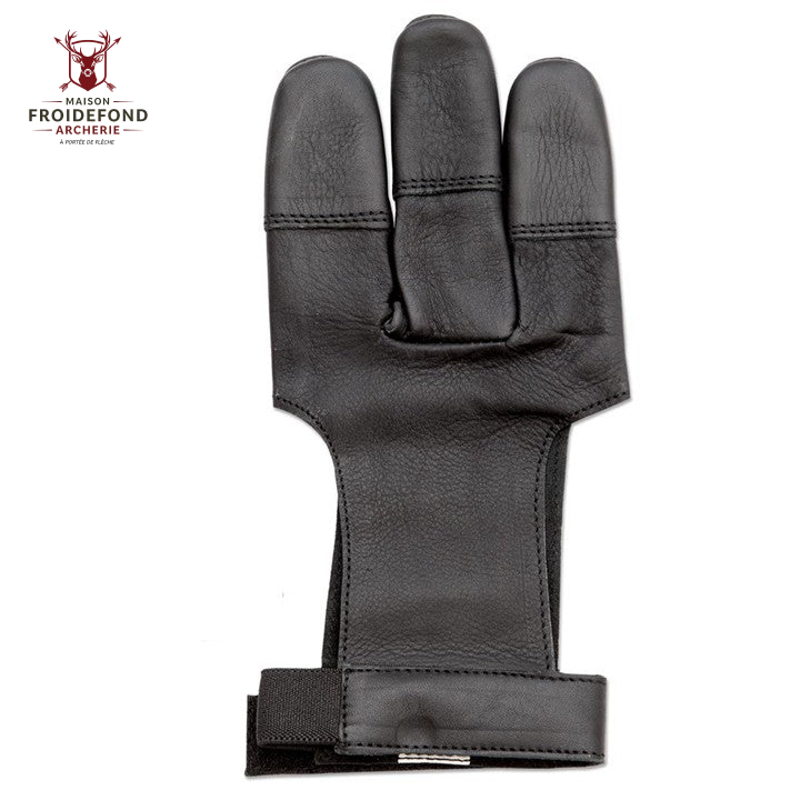 Gant en cuir Stygian - Buck Trail