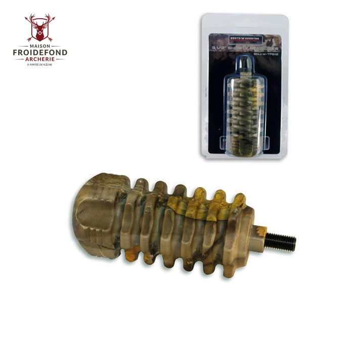 Stabilisateur Shorty 3 1/2" chasse et 3D - Maximal