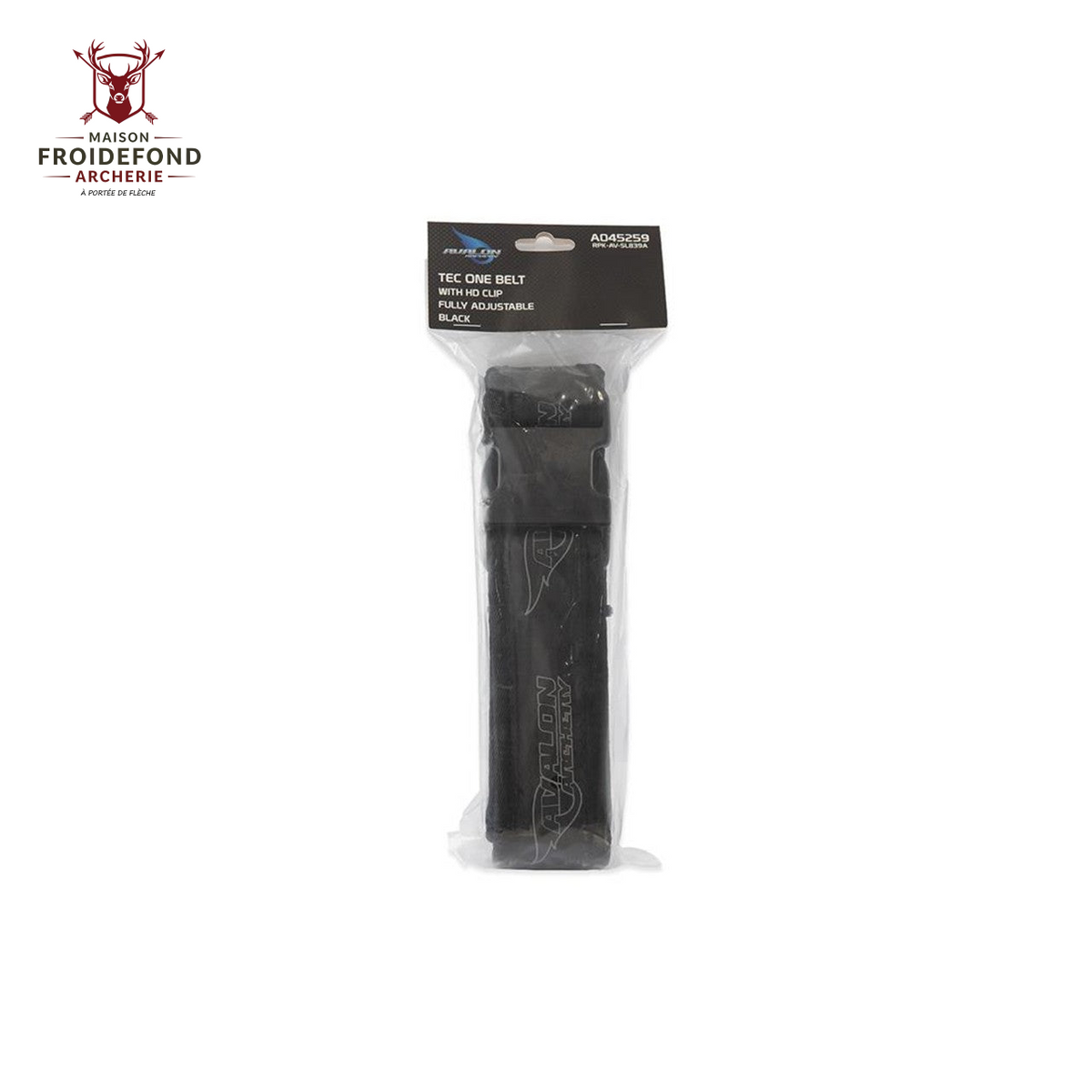 Ceinture Tec One - Avalon