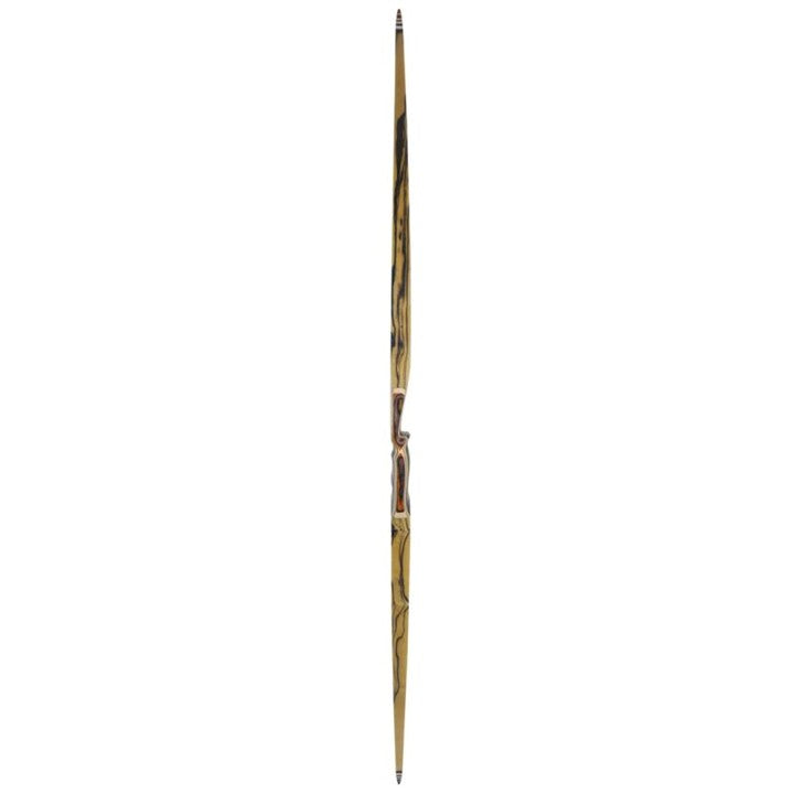 Olor Longbow 68" - White Feather