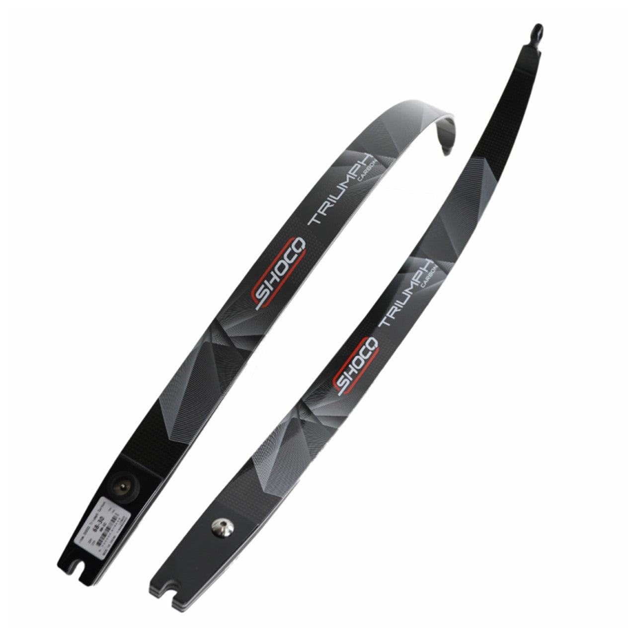 Branches Carbon 3K Triumph - Shocq