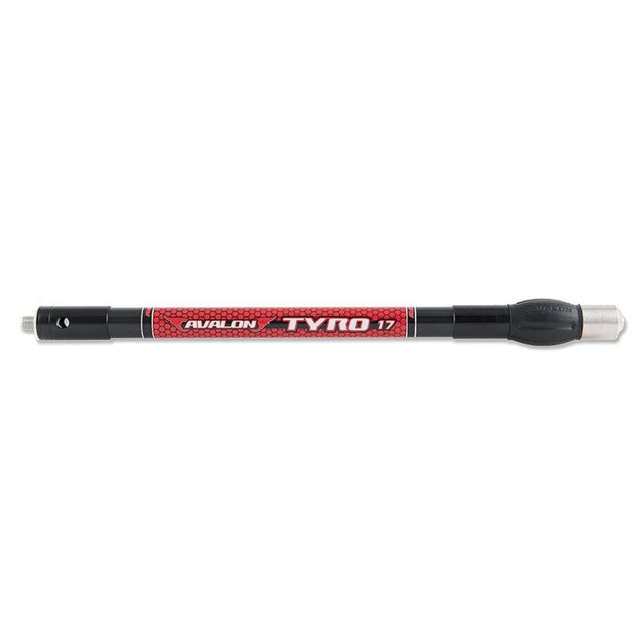 Stab latéral carbone TYRO 17 mm 10/12" - Avalon