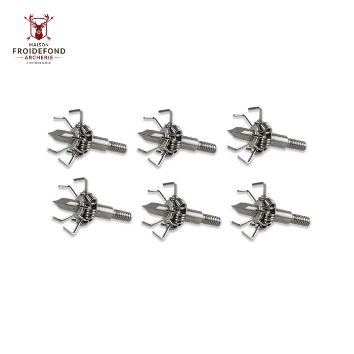 Pointe Judo Lethal lot de 6- Maximal