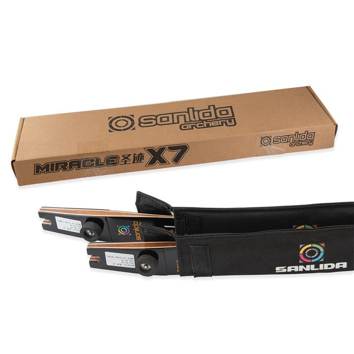 Branches MIRACLE X7 Fiber Wood - Sanlida