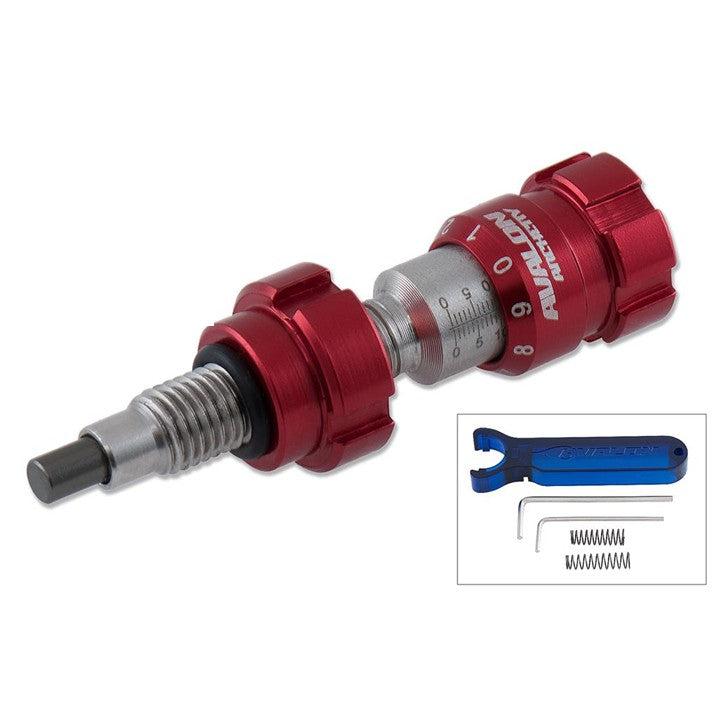 Berger Button Micro-Click Tec One - Avalon