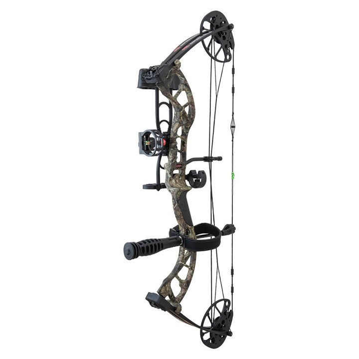 Kit Arc à poulie Uprising UP 15-70Lbs - PSE