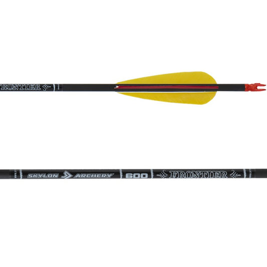 Flèches FRONTIER ID6.2 Plumes Naturelles - Skylon