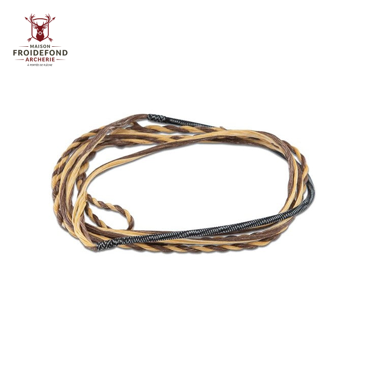 Corde Flamande Fast Flight Recurve - Buck Trail