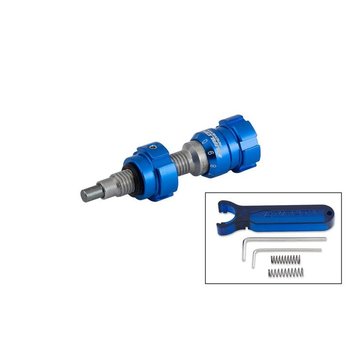 Berger Button Micro-Click Tec One - Avalon