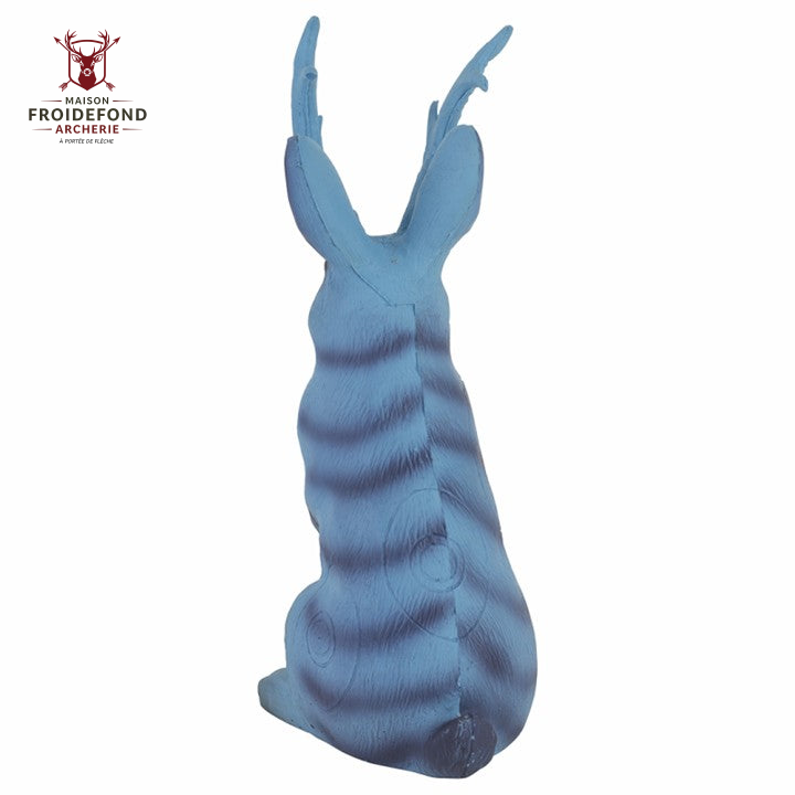 Jackalope Pandora Cible 3D - 3Di