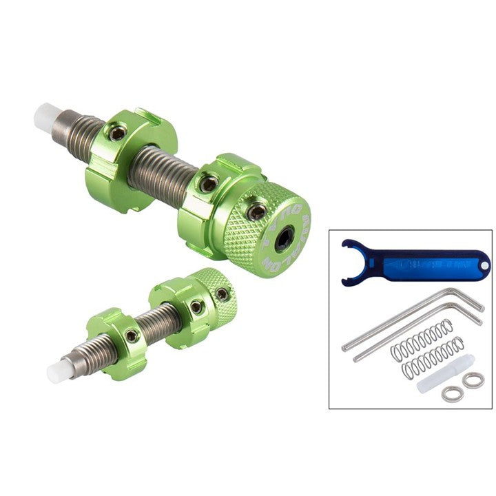 Berger Button TYRO Standard - Avalon