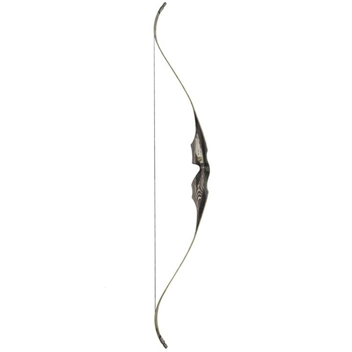 Monobloc Accipiter 64" - White Feather