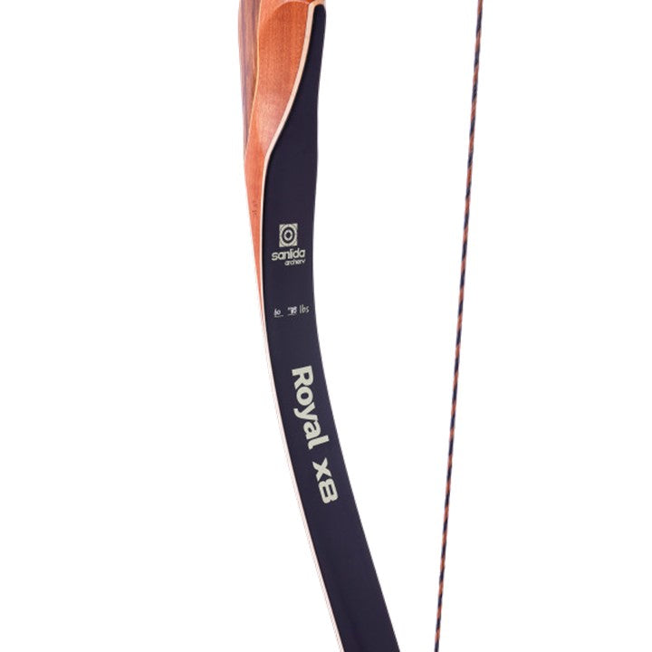 Pack recurve monobloc Royal X8 60” - Sanlida