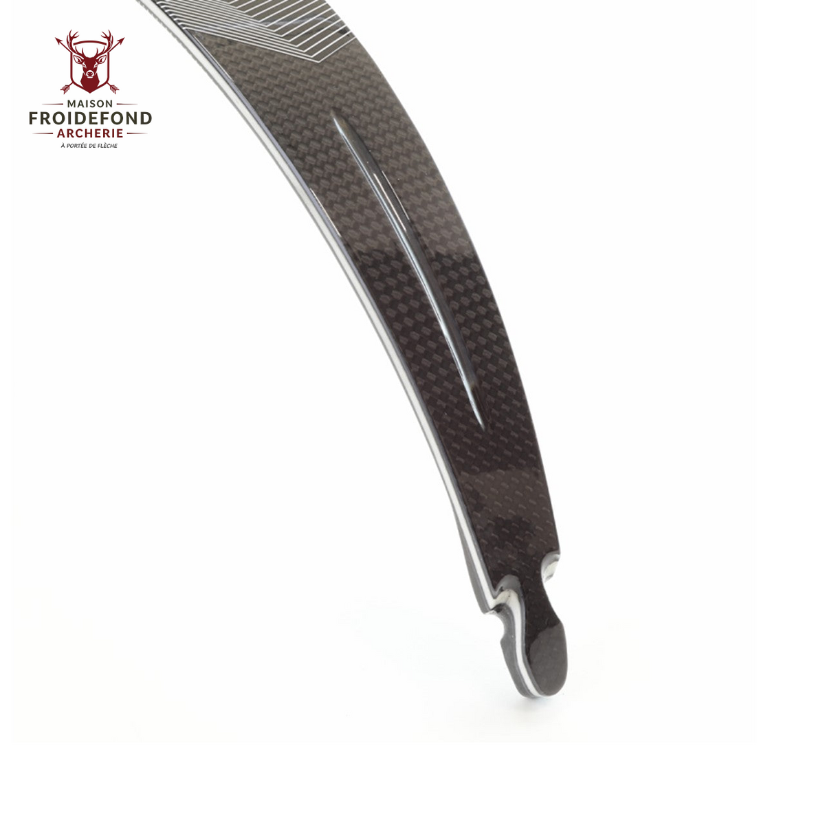 Branches Carbon 3K Triumph - Shocq