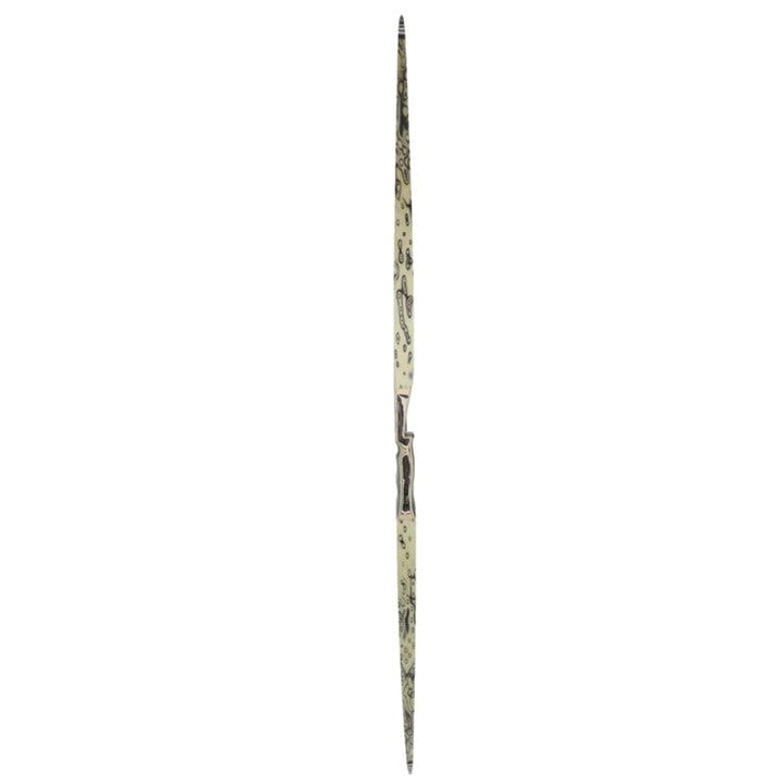 Olor Longbow 68" - White Feather