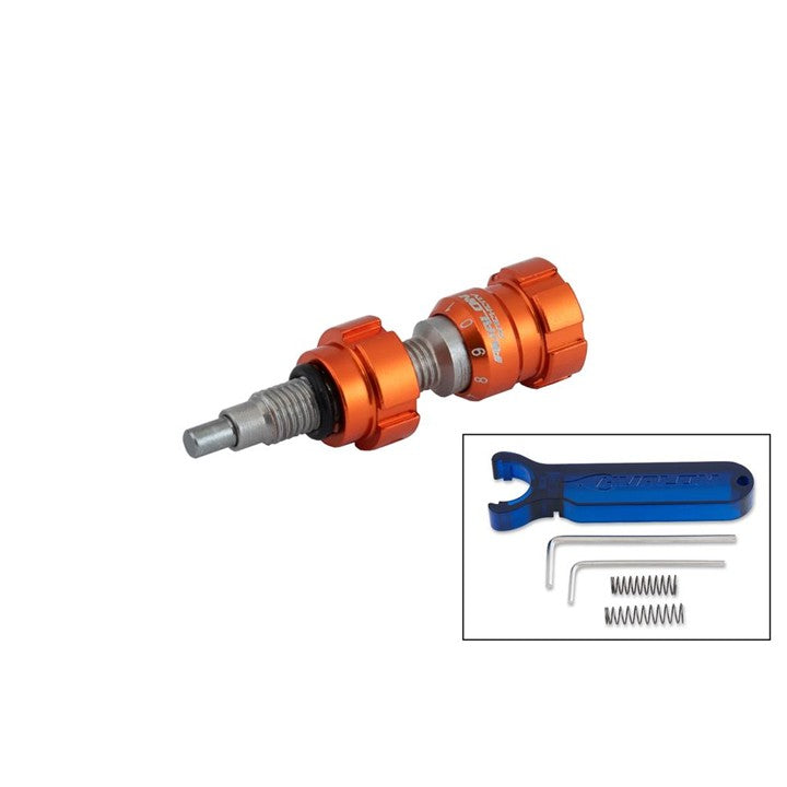 Berger Button Micro-Click Tec One - Avalon