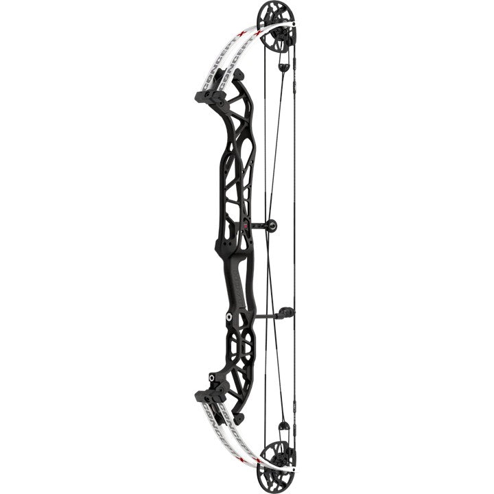 Arc à poulie Concept X37 Branches blanches - Hoyt