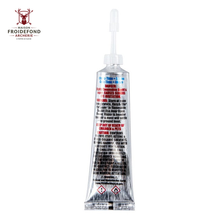 Colle Platinum FLETCH-TITE - Bohning