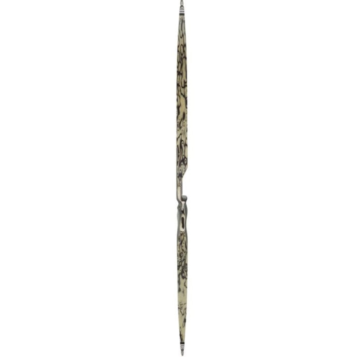 Monobloc Accipiter 64" - White Feather