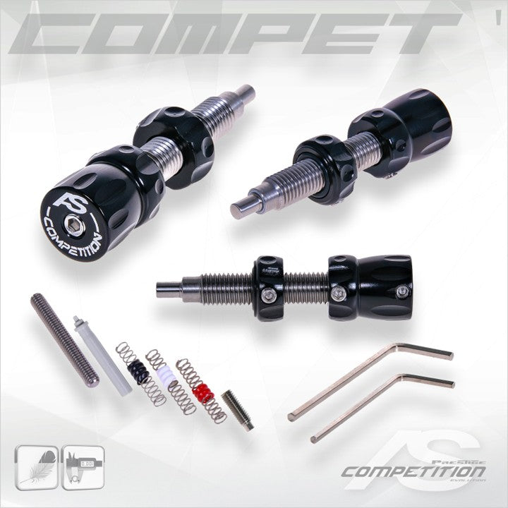 Berger Compétition - Arc Systeme