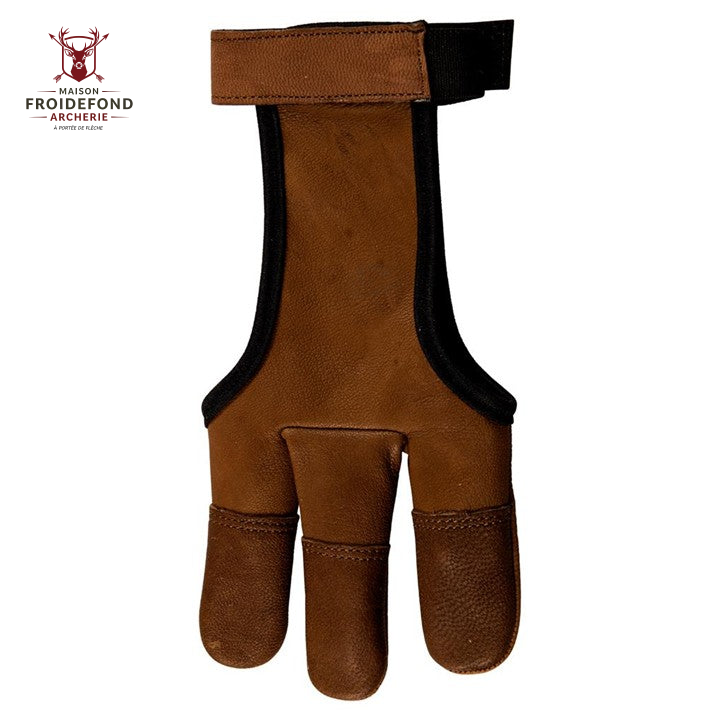 Gant RUSSET doigts renforcés- Buck Trail