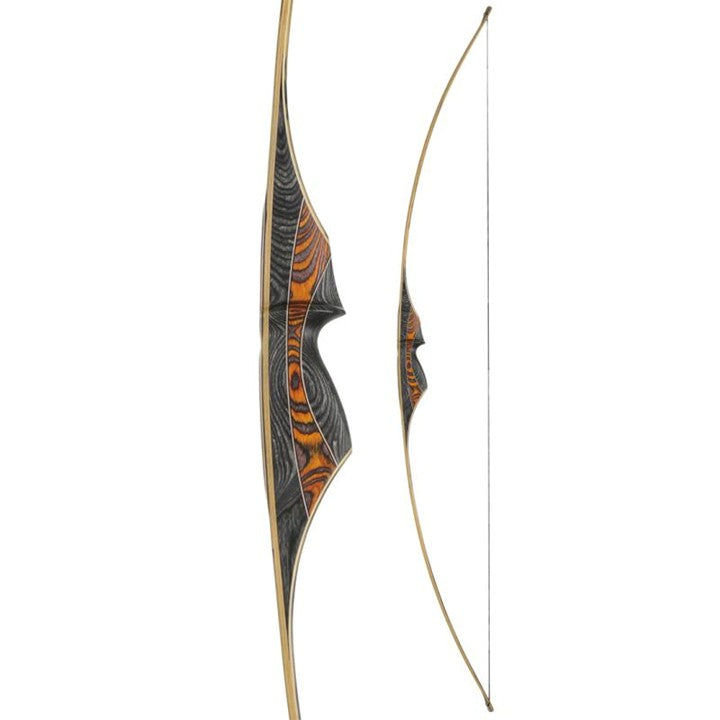 Olor Longbow 68" - White Feather