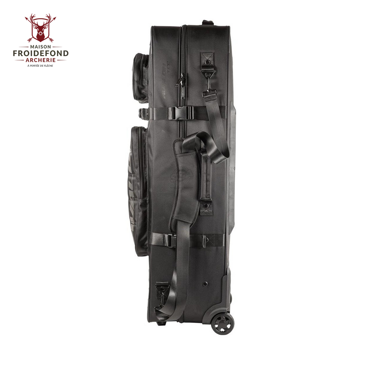 Valise TEC RECURVE CASE - Avalon