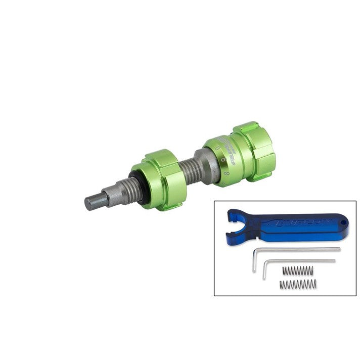 Berger Button Micro-Click Tec One - Avalon