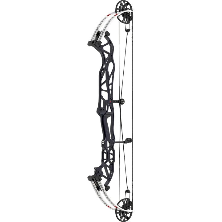 Arc à poulie Concept X37 Branches blanches - Hoyt