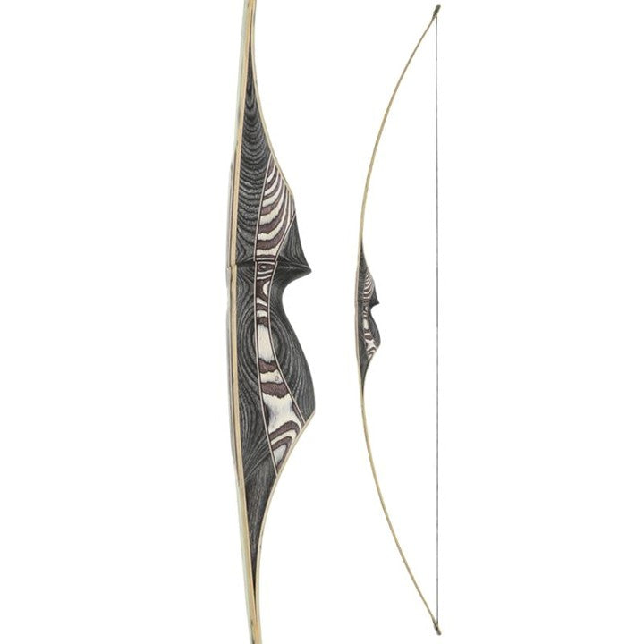 Olor Longbow 68" - White Feather