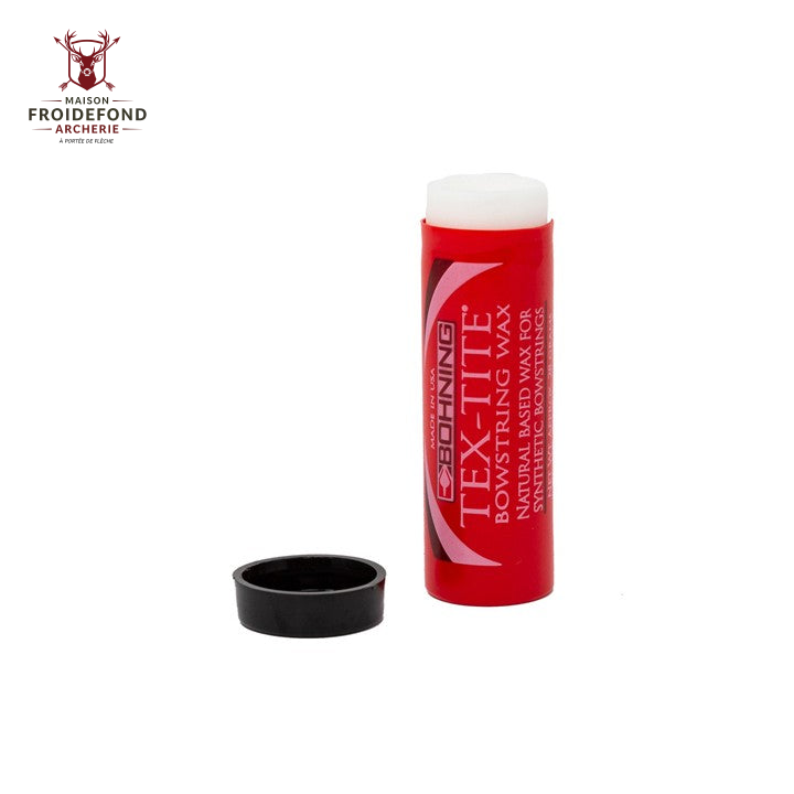 Cire WAX TEX-TITE- Bohning