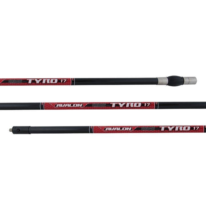 Stabilisateur centrale carbone TYRO 17 mm - Avalon