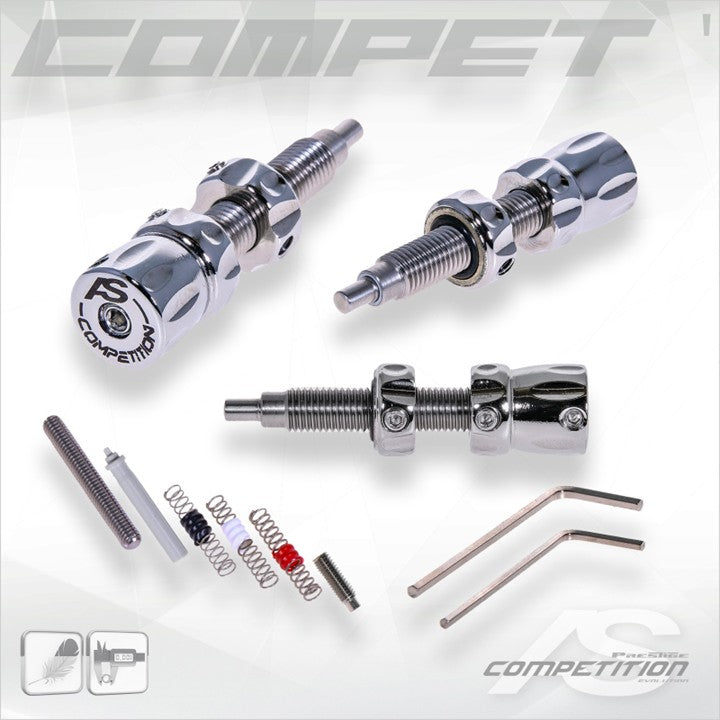 Berger Compétition - Arc Systeme