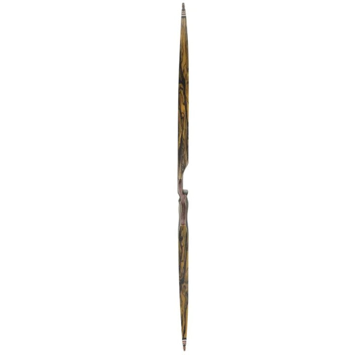 Monobloc Accipiter 64" - White Feather