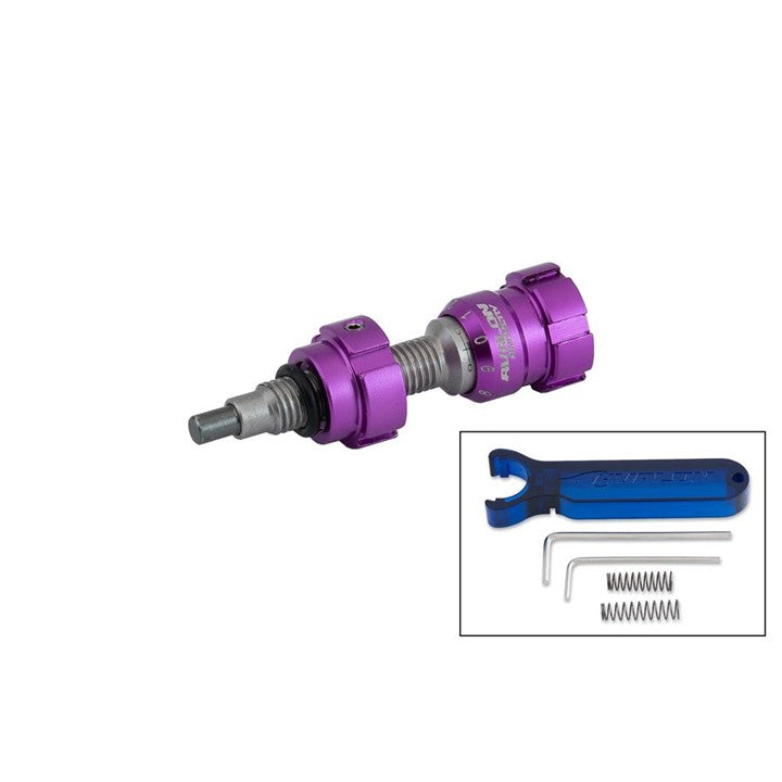 Berger Button Micro-Click Tec One - Avalon