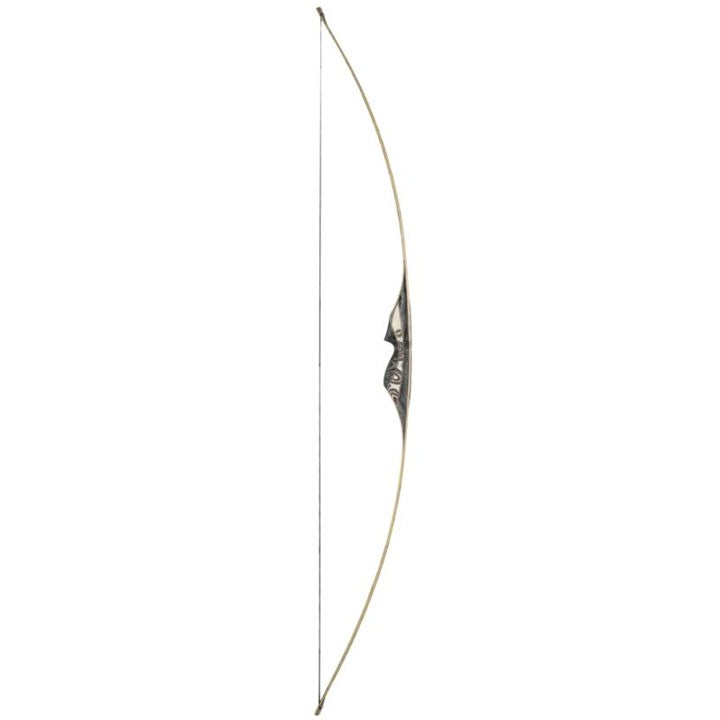 Olor Longbow 68" - White Feather