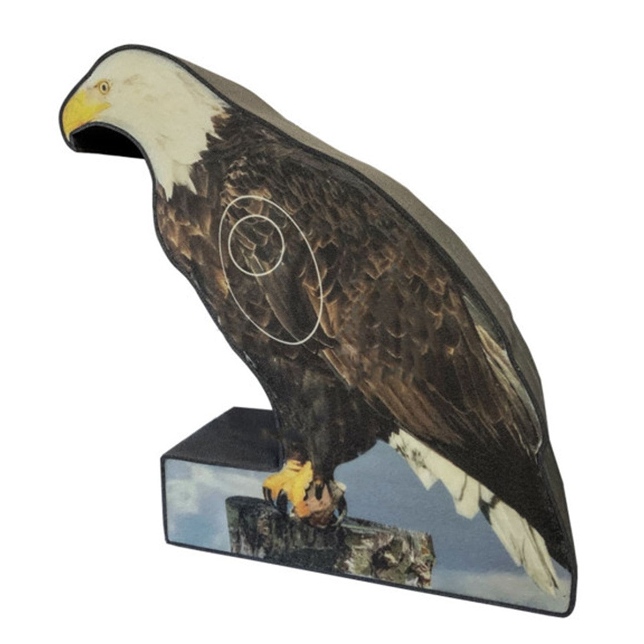 Cible Aigle photo MFT 2D - BOOSTER