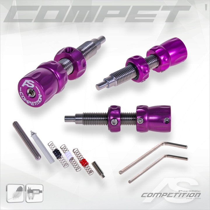 Berger Compétition - Arc Systeme