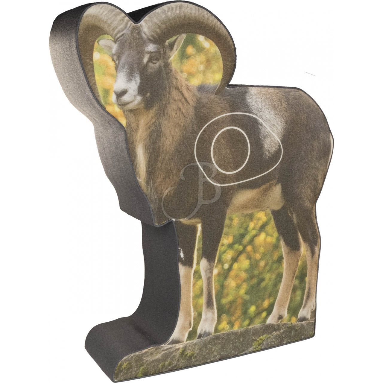 Cible Mouflon photo MFT 2D - BOOSTER