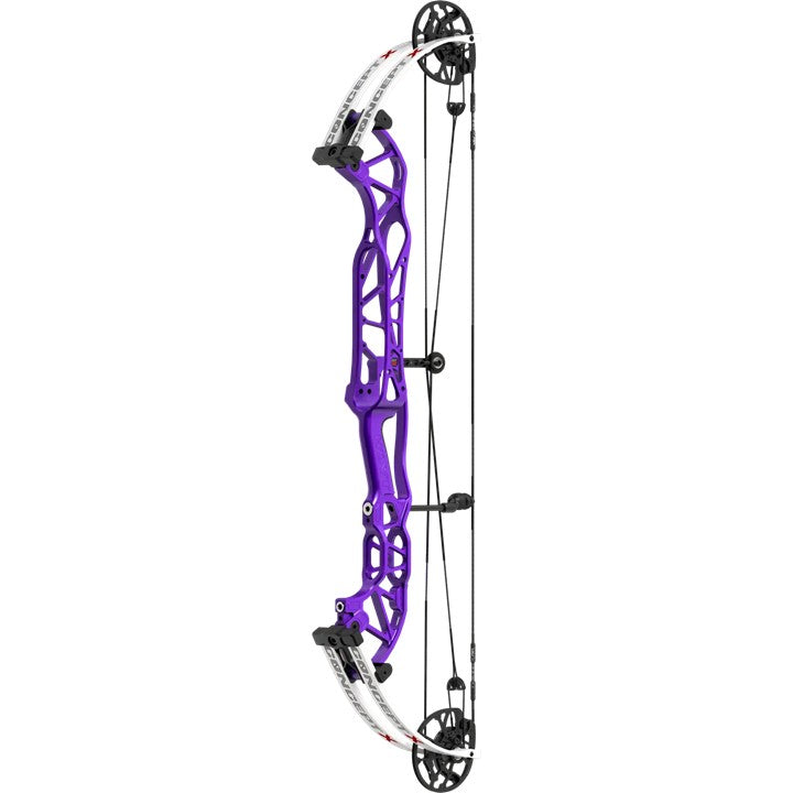 Arc à poulie Concept X37 Branches blanches - Hoyt