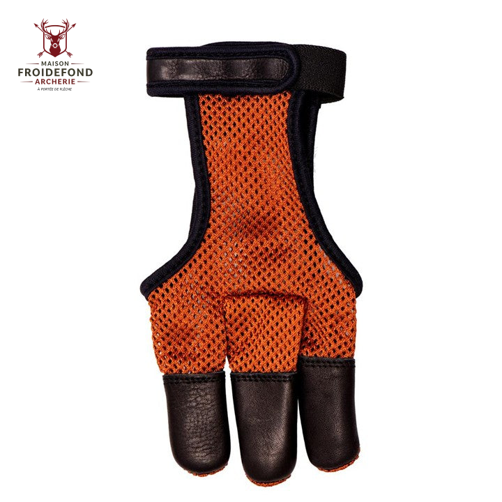 Gant SAFARI Mesh doigts renforcés - Buck Trail