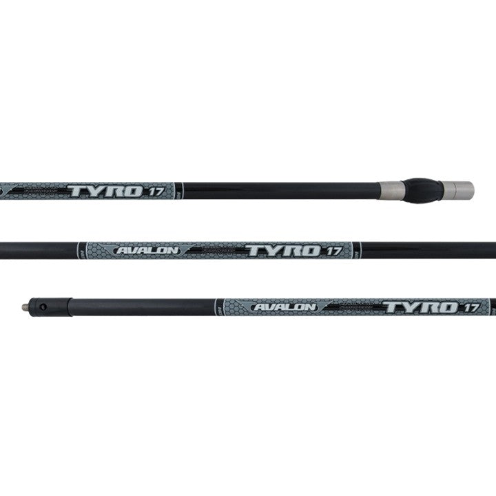 Stabilisateur centrale carbone TYRO 17 mm - Avalon