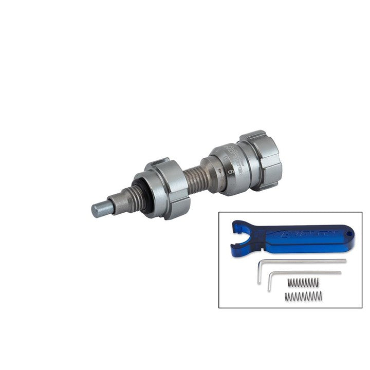 Berger Button Micro-Click Tec One - Avalon