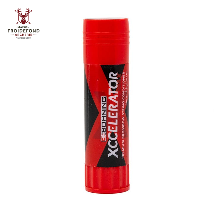 Cire WAX Xccelerator - Bohning
